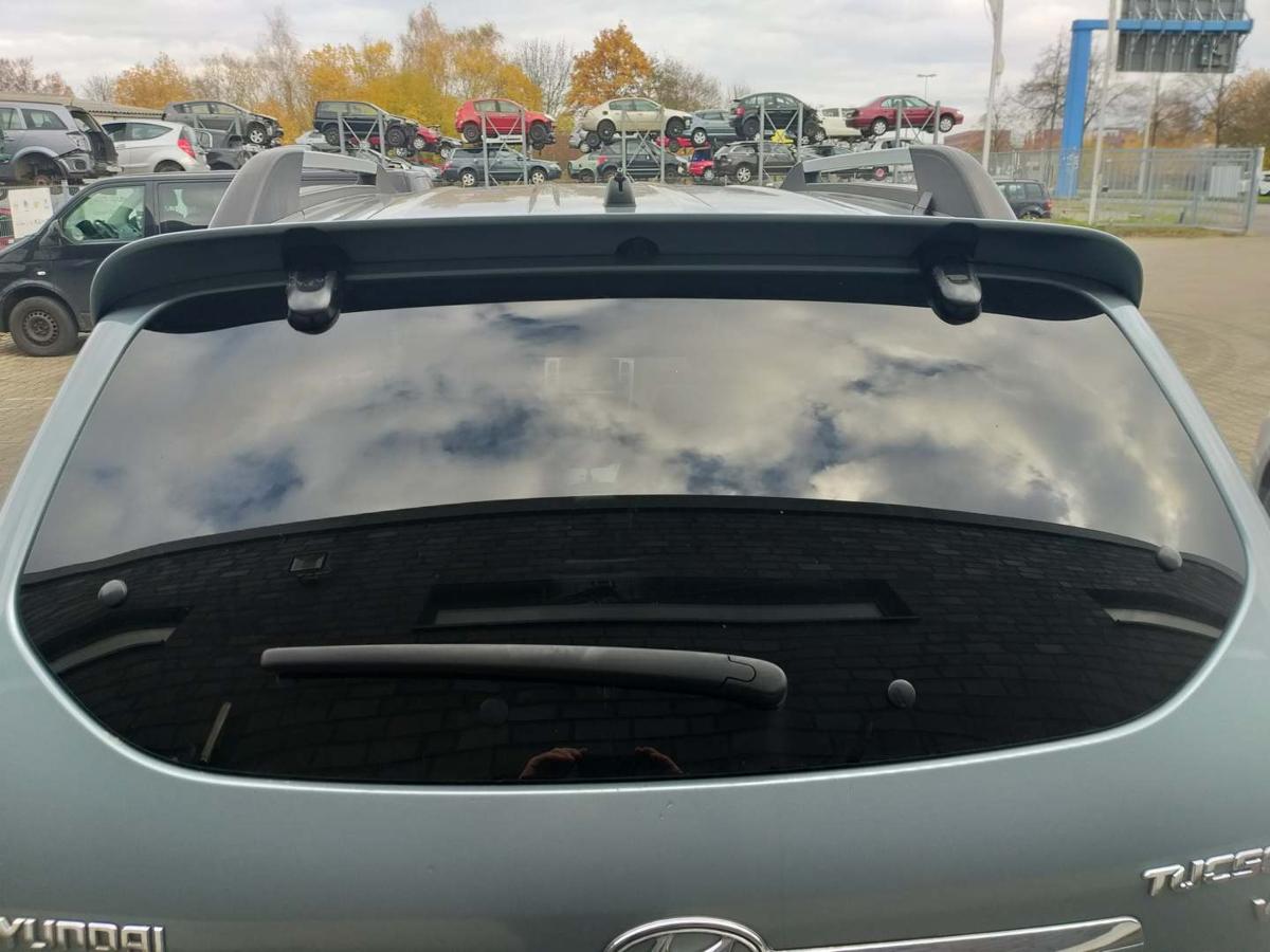 Hyundai Tucson original Heckscheibe ausstellbar Bj.2005